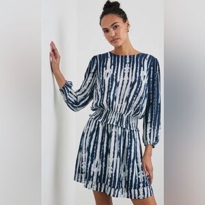 Rails Inez mini dress, NWT, XS